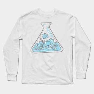 Demiboy Potion Terrarium Hidden colors Long Sleeve T-Shirt